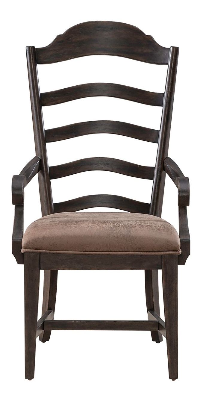 Paradise Valley Extendable Dining Set | Saddle Brown Oak