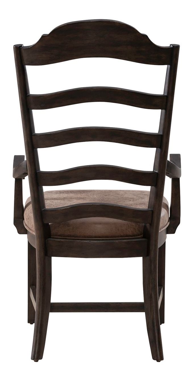Paradise Valley Extendable Dining Set | Saddle Brown Oak
