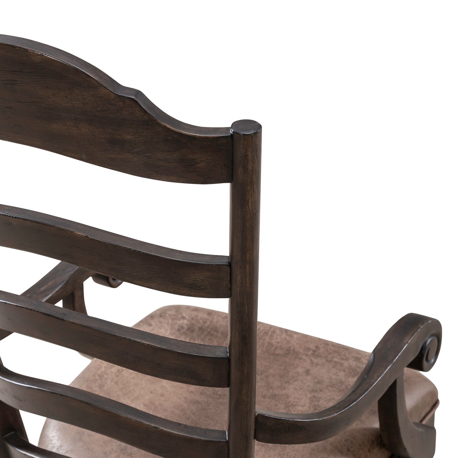 Paradise Valley Extendable Dining Set | Saddle Brown Oak