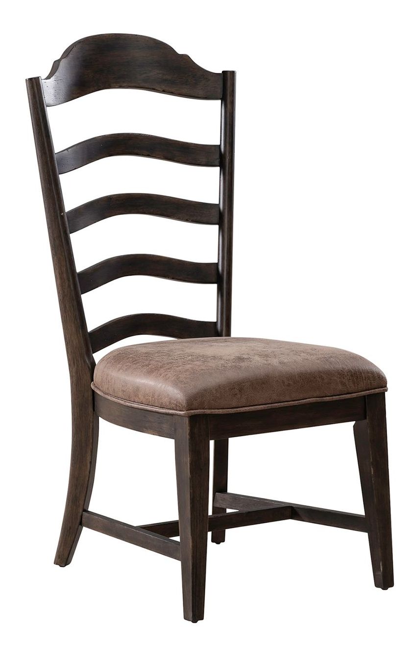 Paradise Valley Extendable Dining Set | Saddle Brown Oak