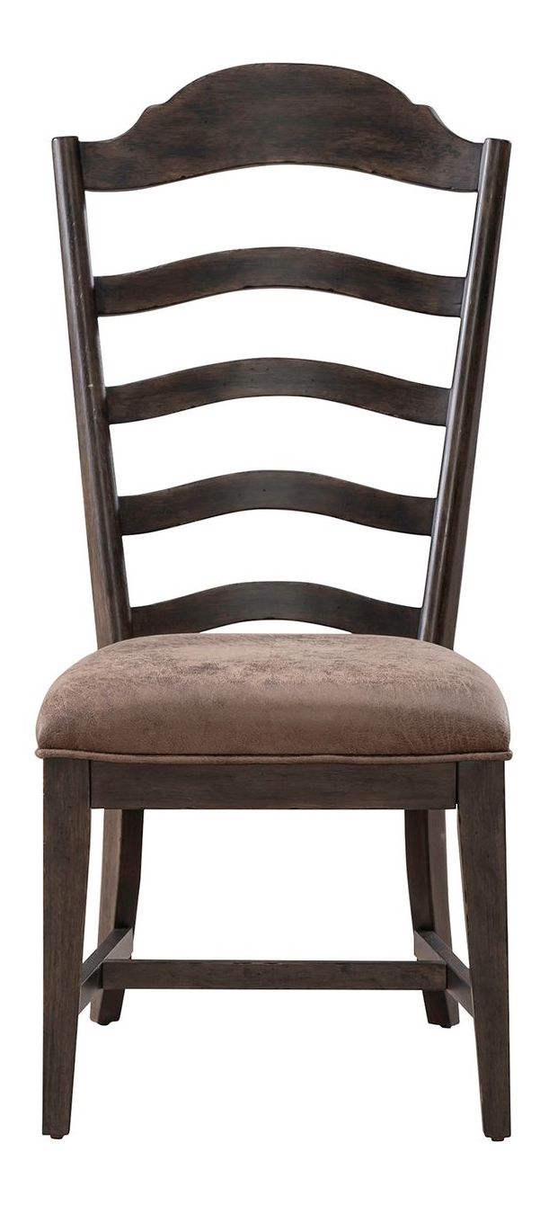 Paradise Valley Extendable Dining Set | Saddle Brown Oak