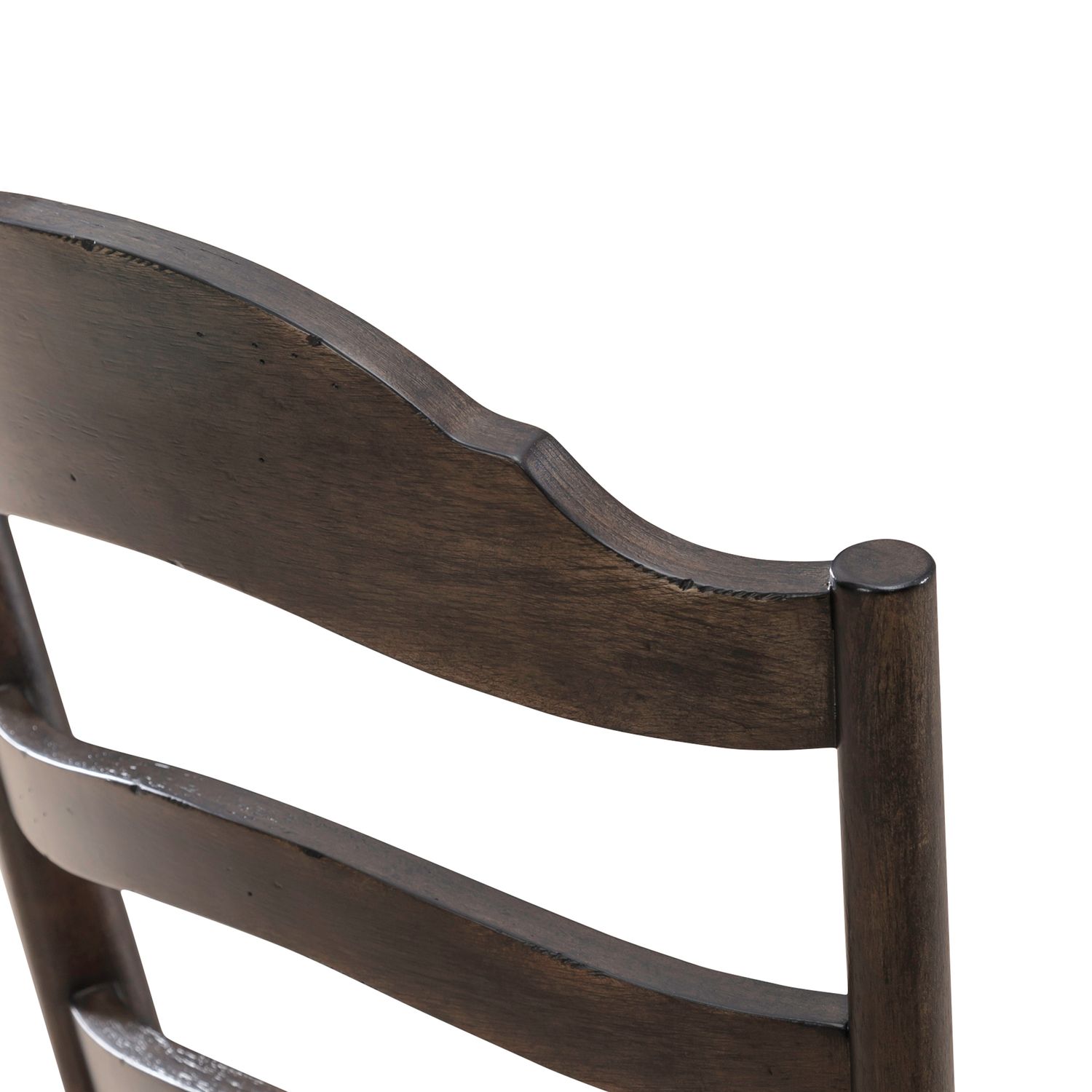 Paradise Valley Trestle Dining Room Set | Saddle Brown Oak