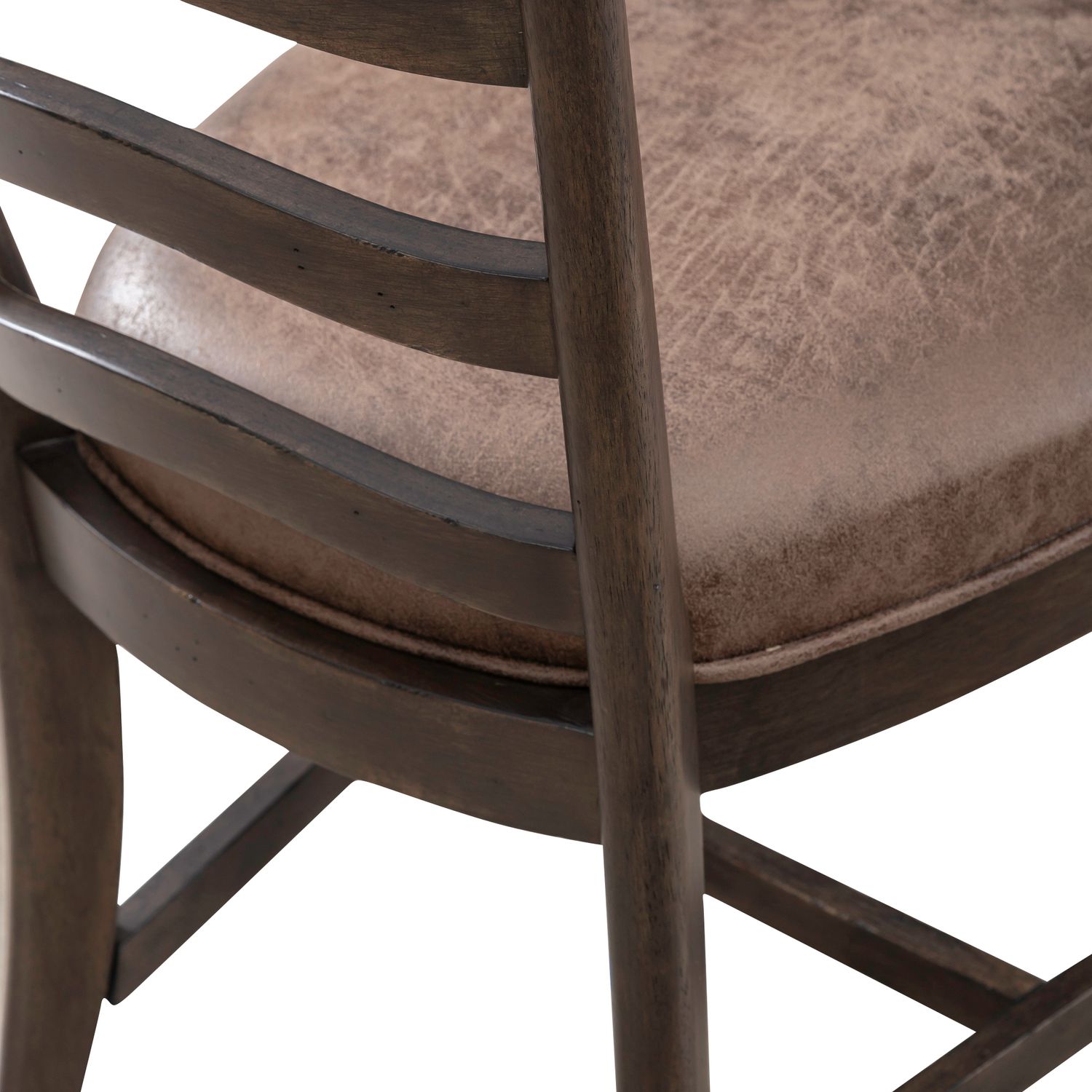 Paradise Valley Extendable Dining Set | Saddle Brown Oak