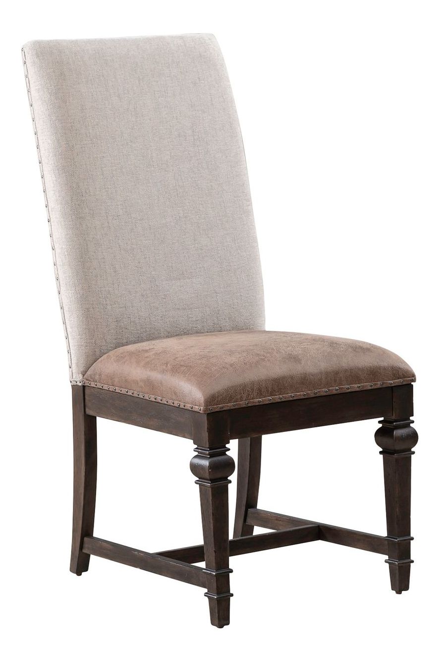 Paradise Valley Trestle Dining Set | Saddle Brown | Extendable