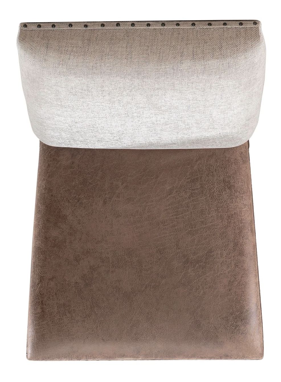 Paradise Valley Fabric/Leatherette/Wood Side Chair