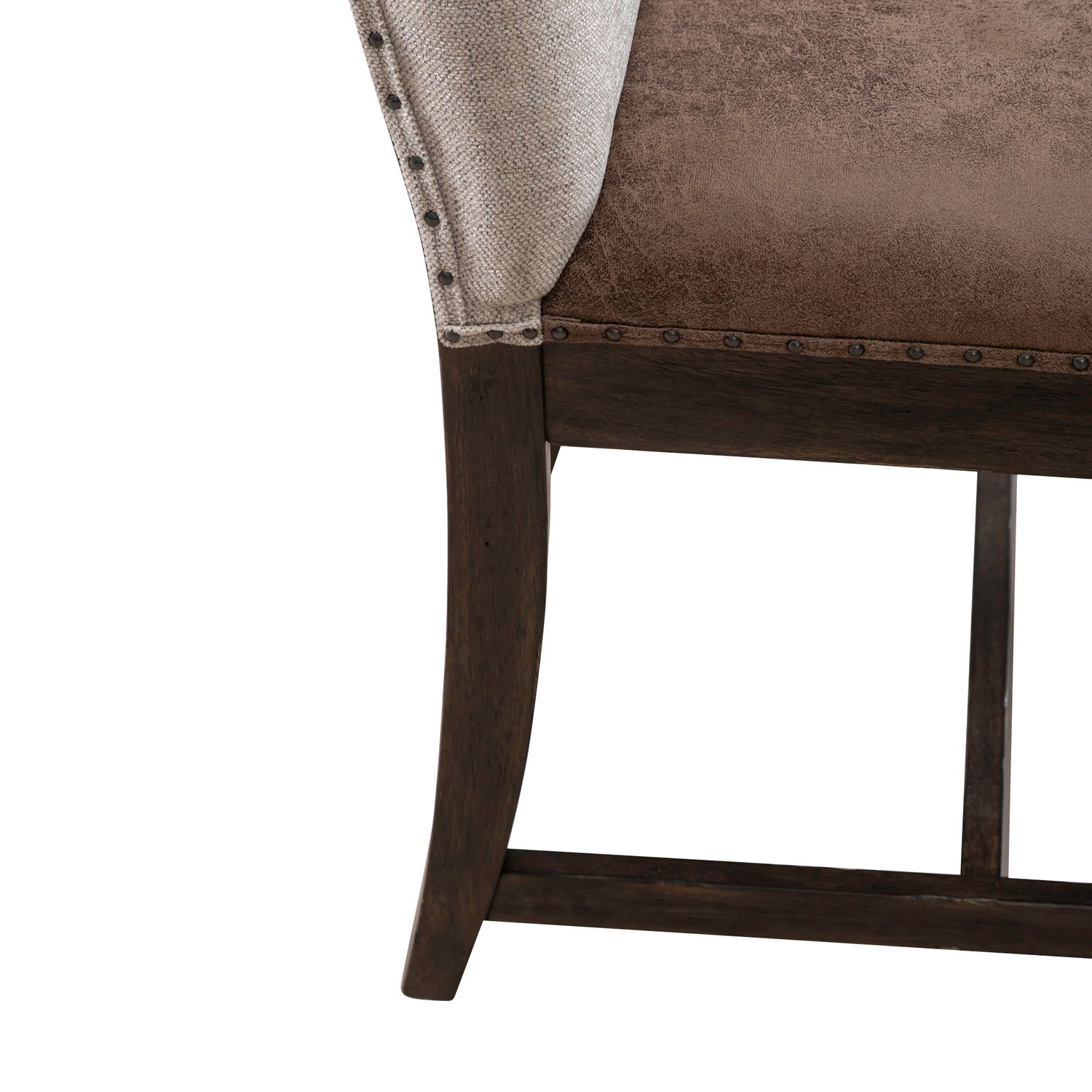 Paradise Valley Extendable Dining Set | Saddle Brown Oak