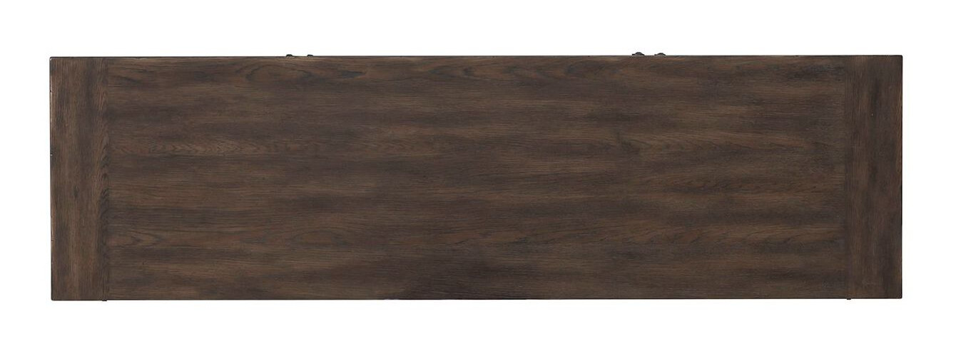 Paradise Valley Extendable Dining Set | Saddle Brown Oak