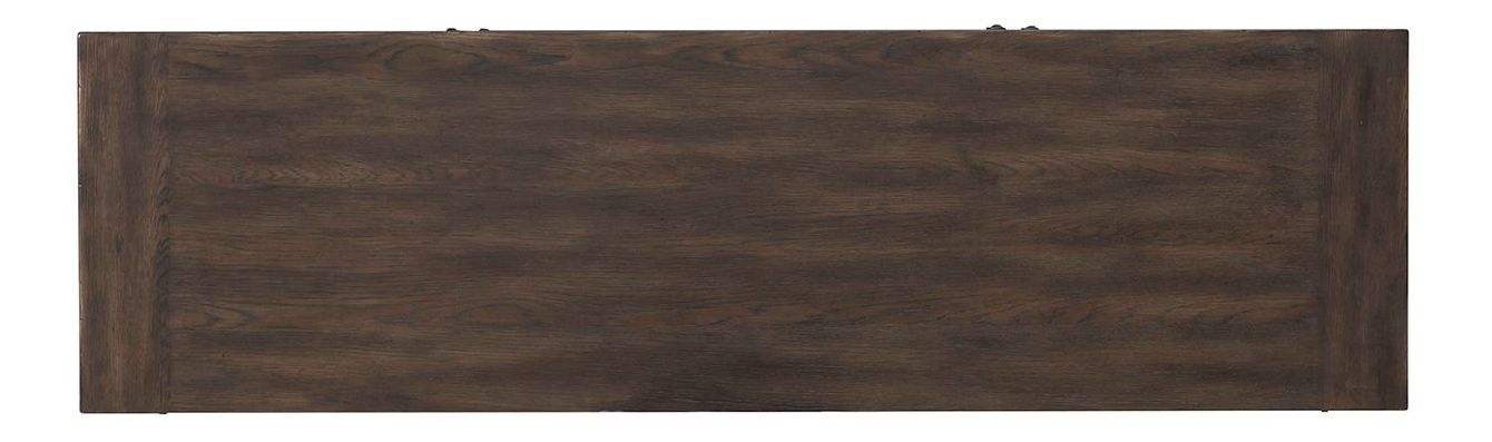 Paradise Valley Trestle Dining Set | Extendable Oak