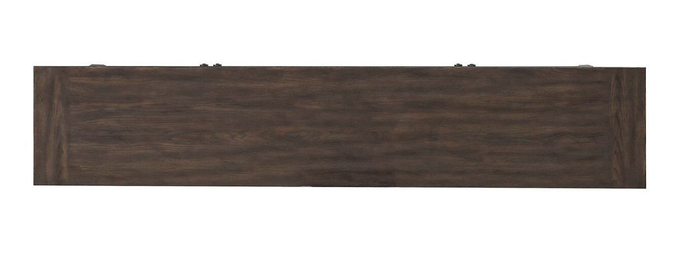 Paradise Valley Extendable Dining Set | Saddle Brown Oak