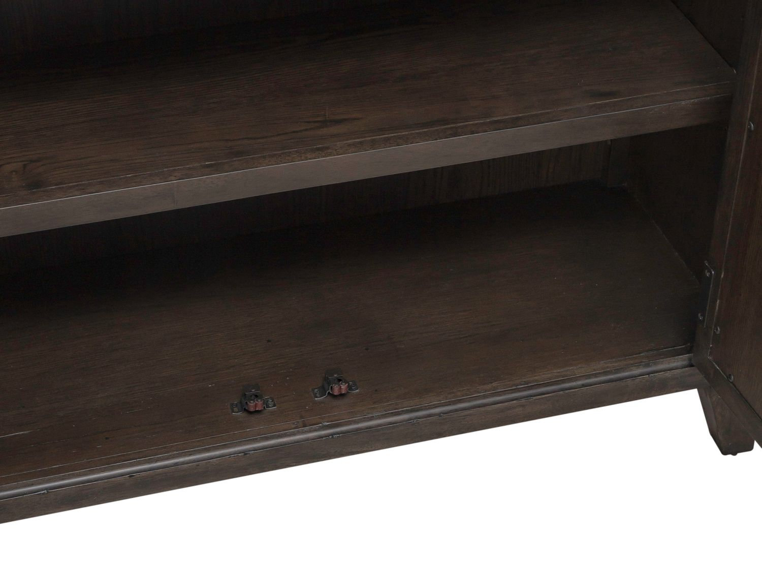 Paradise Valley Wood Hall Buffet w/4 Doors