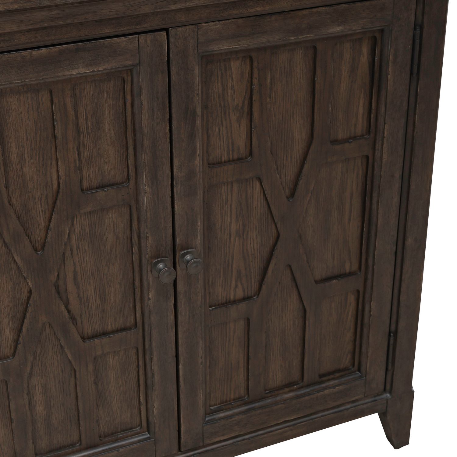 Paradise Valley Extendable Dining Set | Saddle Brown Oak