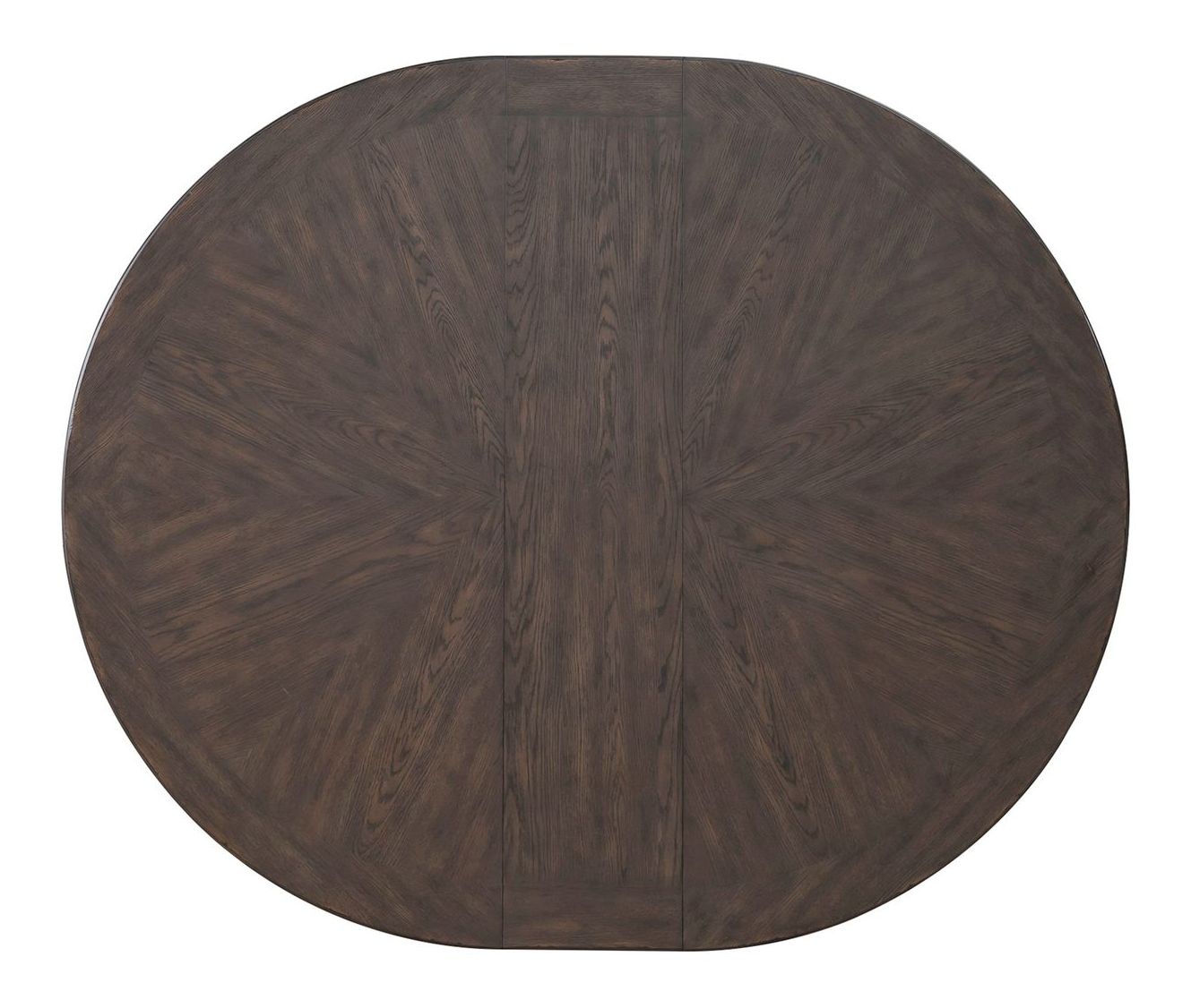 Paradise Valley Round Wood Extendable Dining Table