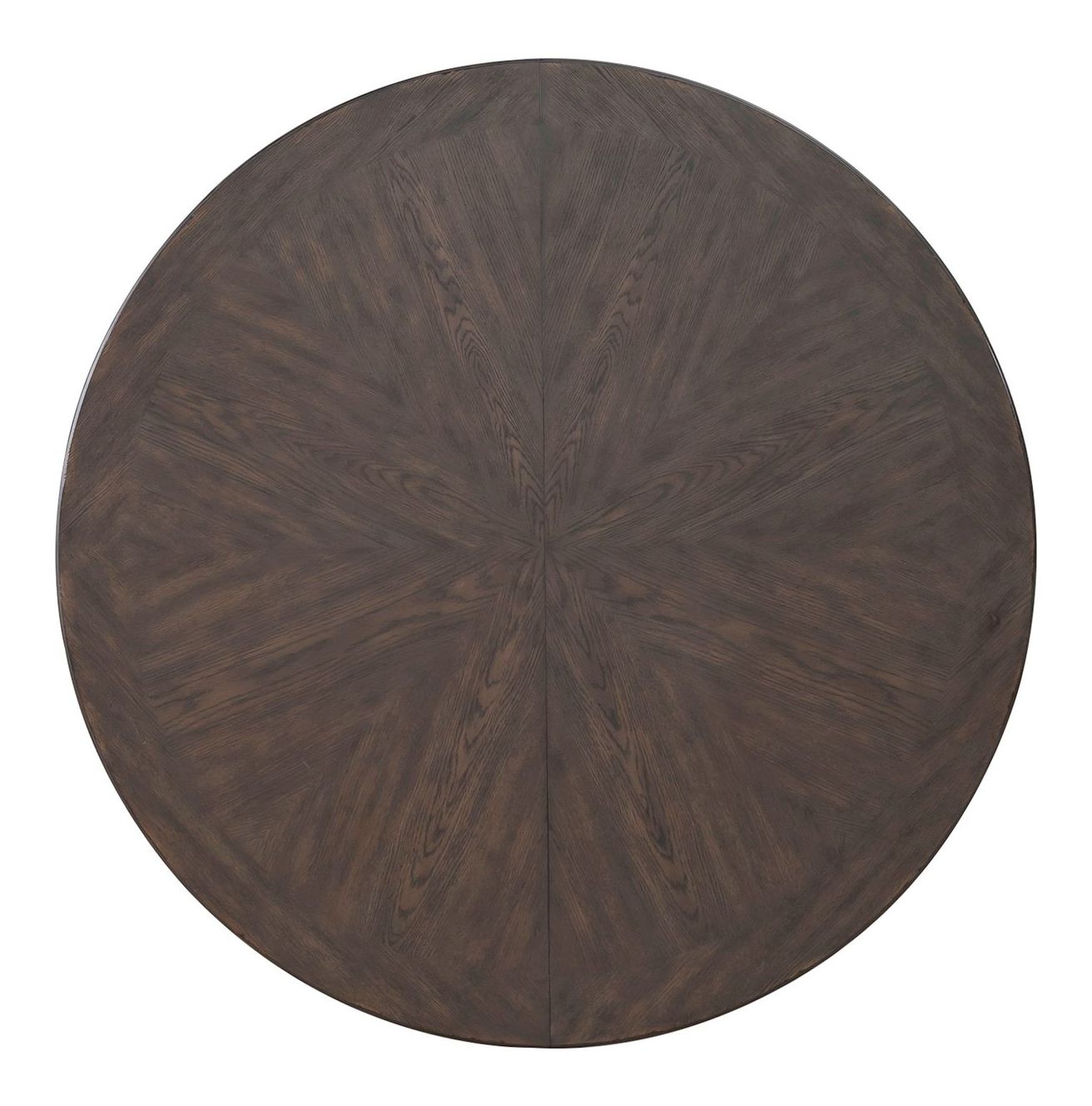 Paradise Valley Round Wood Extendable Dining Table