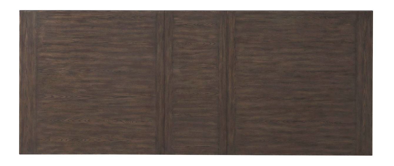 Paradise Valley Rectangular Wood Extendable Trestle Dining Table