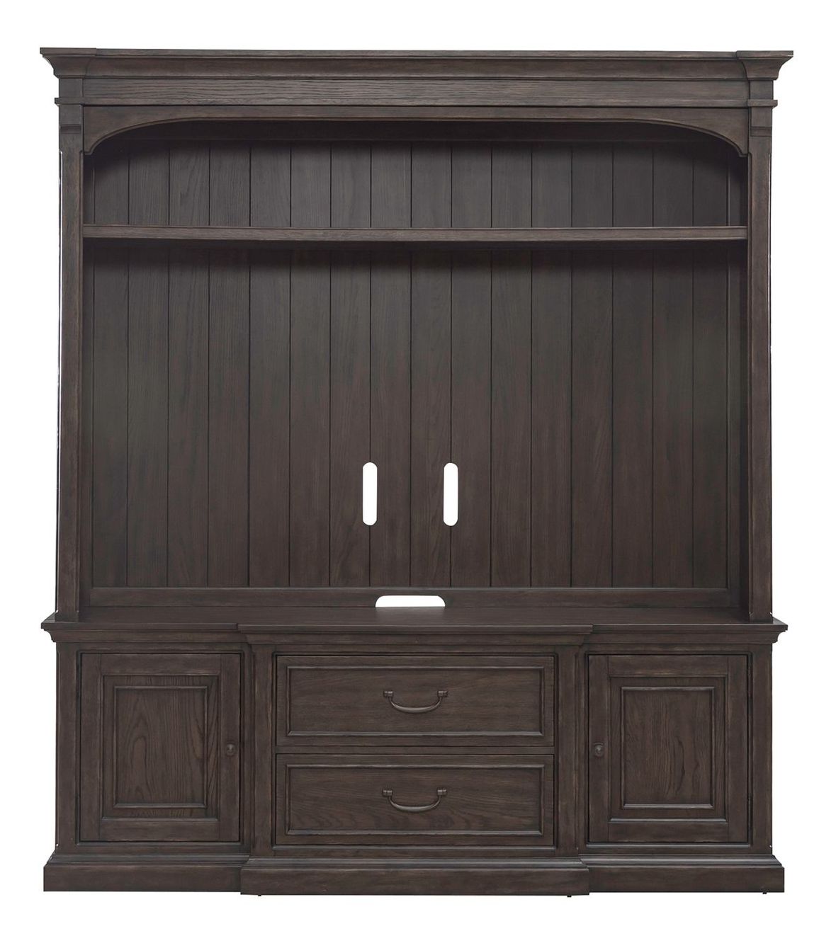 Paradise Valley Center in Saddle Brown