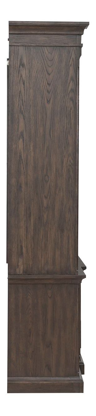 Paradise Valley Wood Entertainment Center w/2 Drawers & 2 Doors