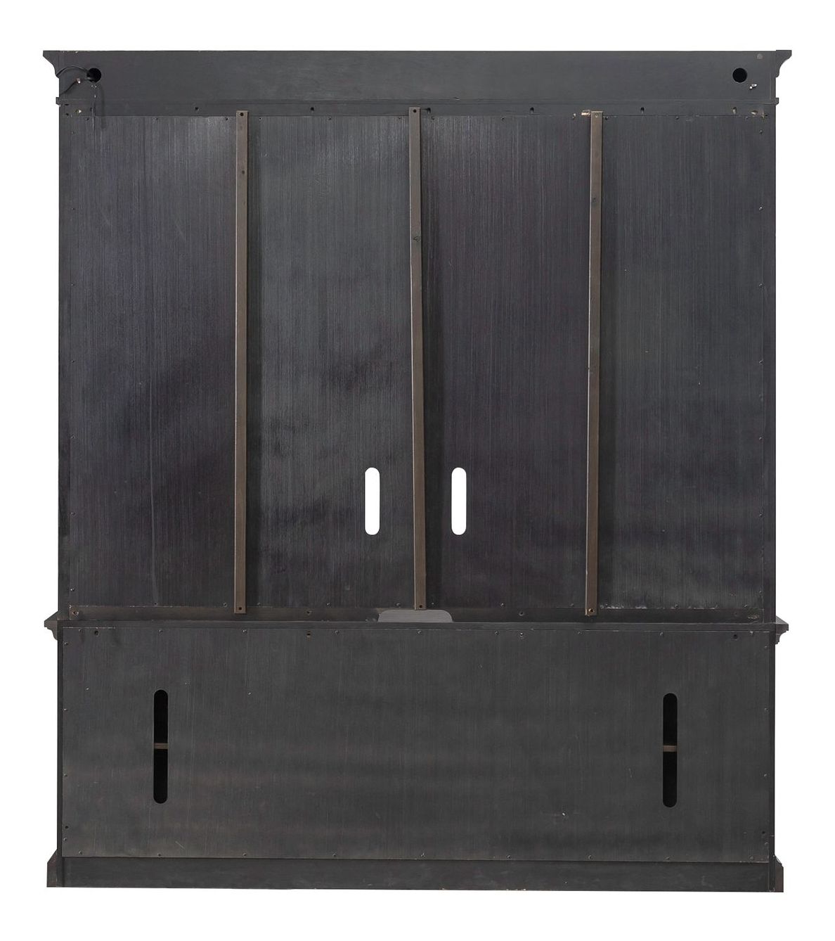 Paradise Valley Wood Entertainment Center w/2 Drawers & 2 Doors