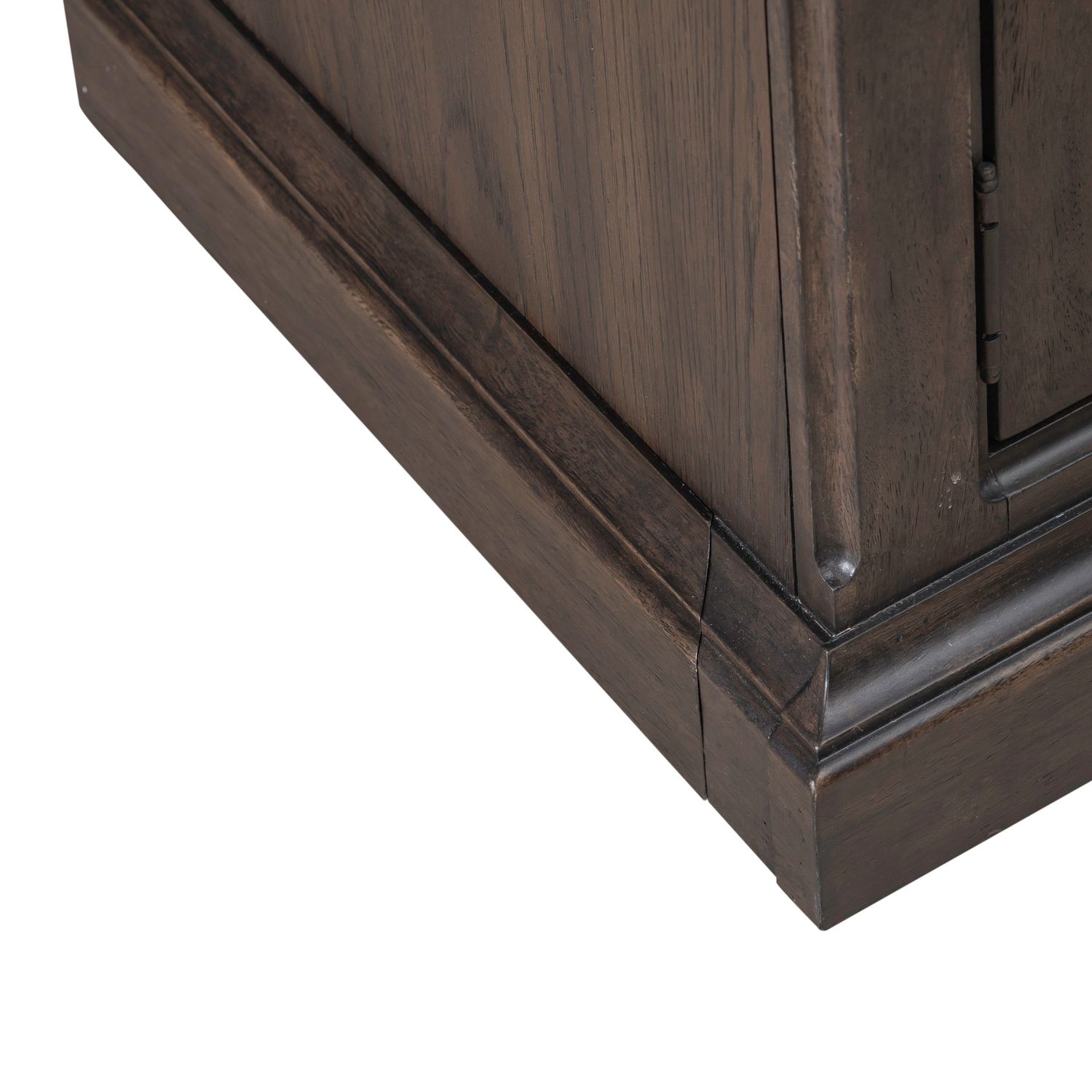 Paradise Valley Wood Entertainment Center w/2 Drawers & 2 Doors
