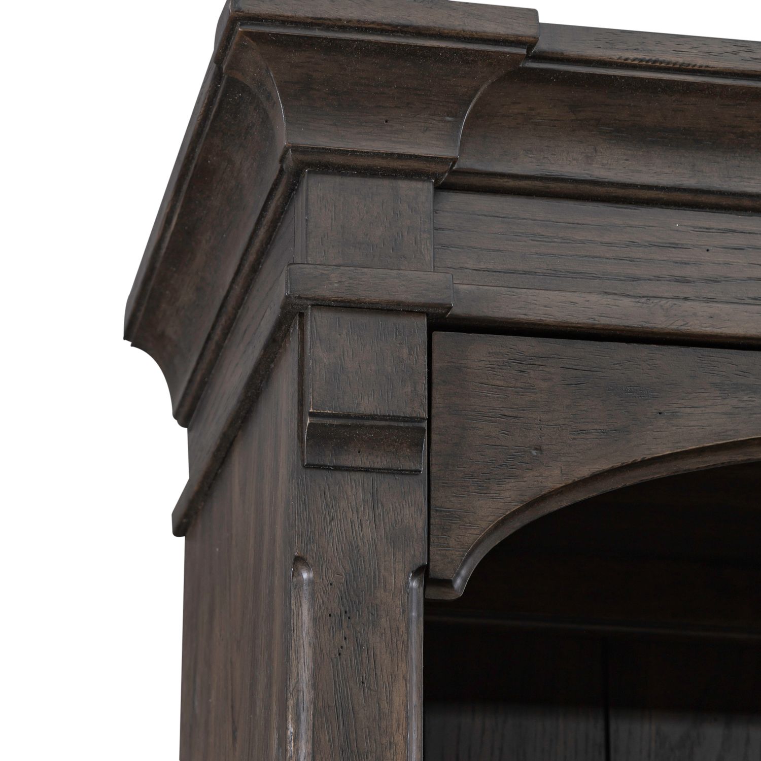 Paradise Valley Wood Entertainment Center w/2 Drawers & 2 Doors