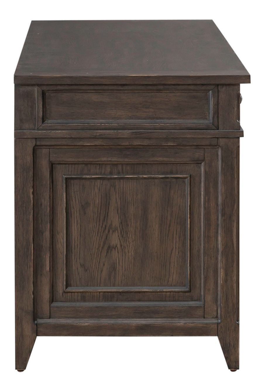 Paradise Valley Writing Desk Set | Saddle Brown Wood