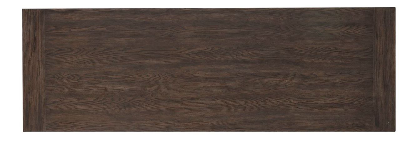 Paradise Valley Wood Executive Credenza w/7 Drawers
