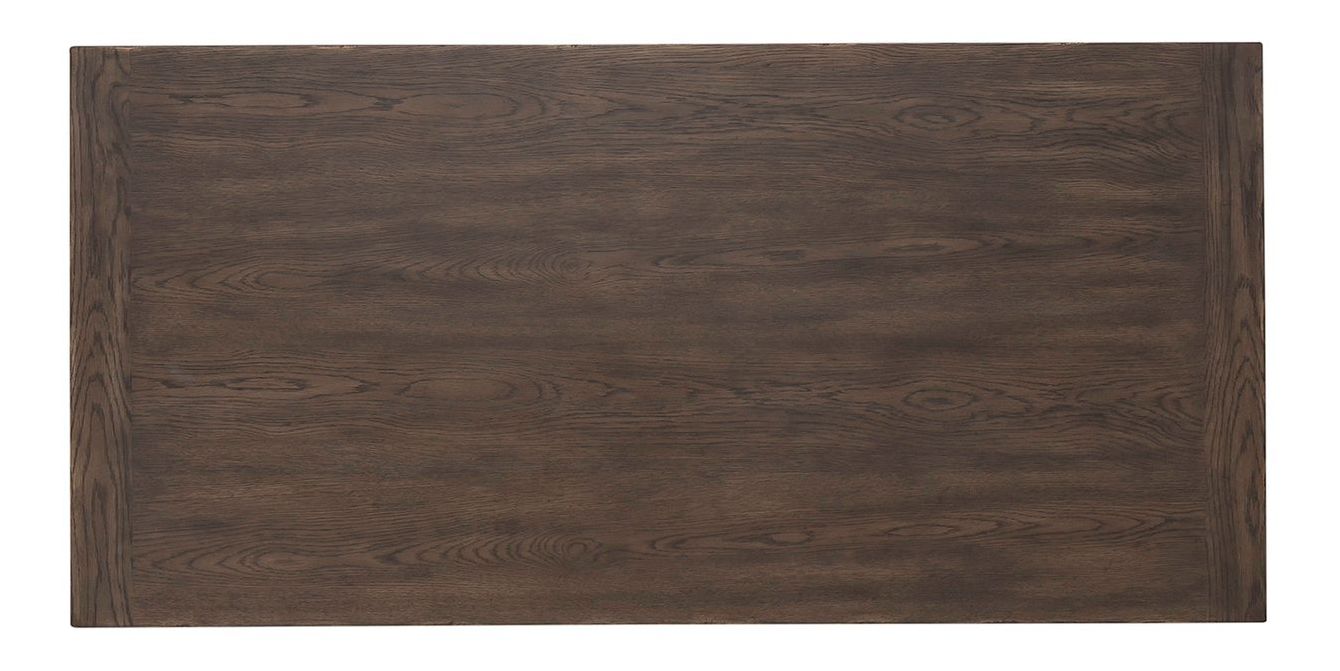 Paradise Valley Writing Desk Set | Saddle Brown Wood