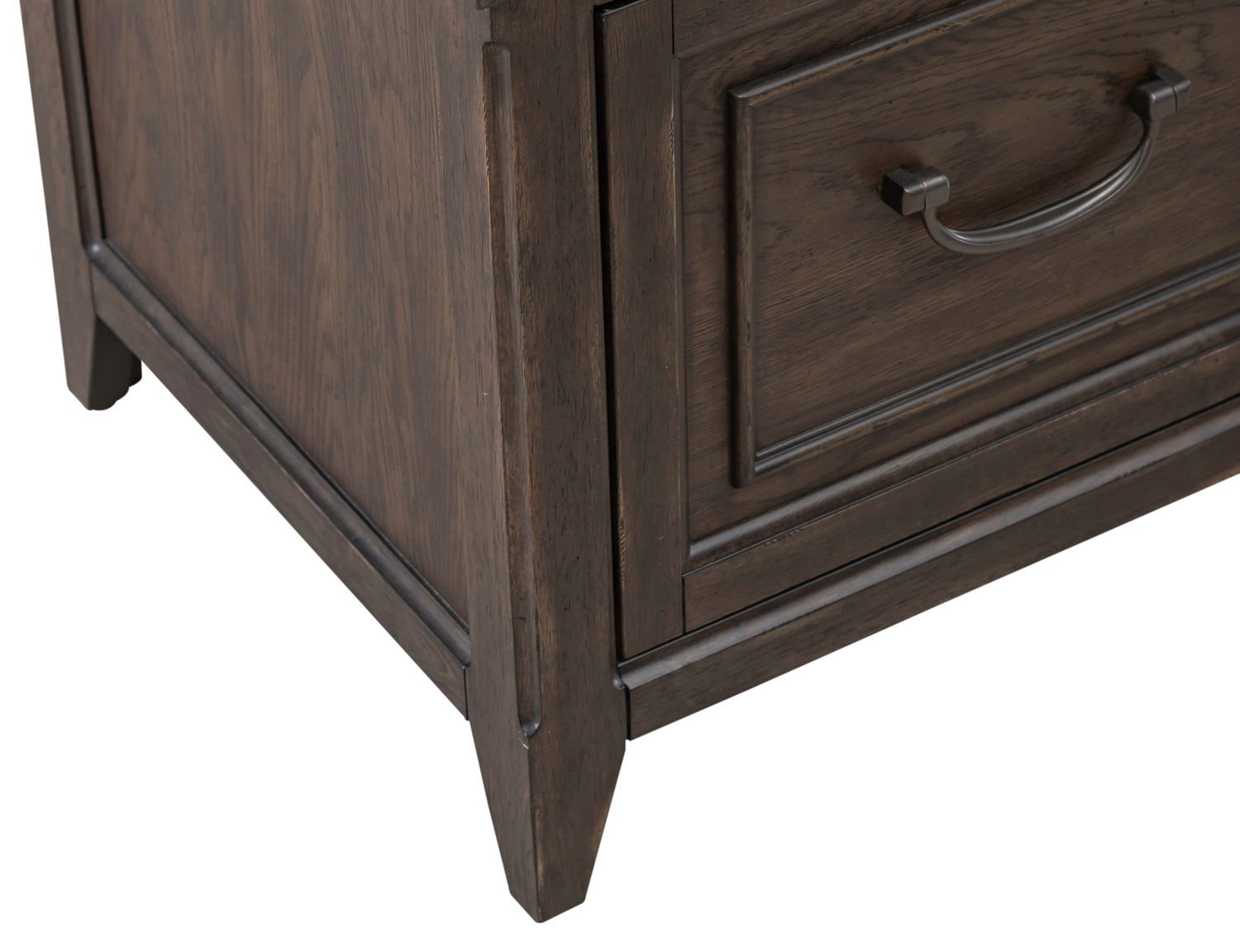 Paradise Valley Wood Credenza w/6 Drawers