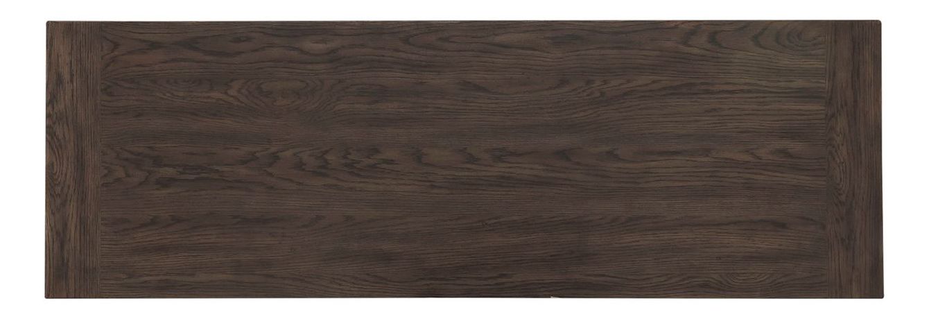 Paradise Valley Writing Desk Set | Saddle Brown Wood