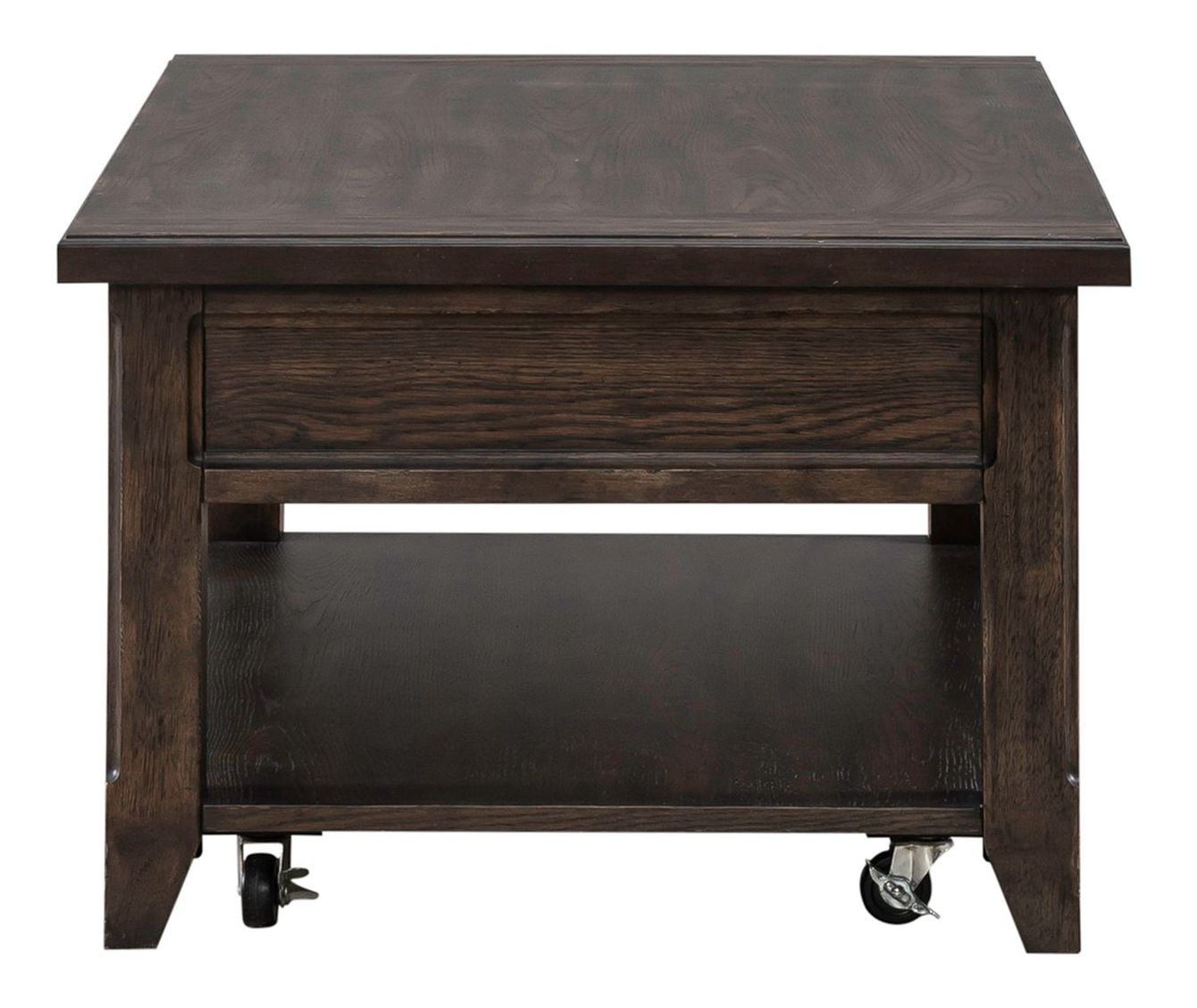 Paradise Valley Rectangular Wood Lift Top Cocktail Table