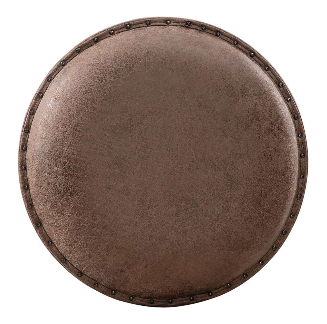 Paradise Valley Console Bar Set | Saddle Brown & Power