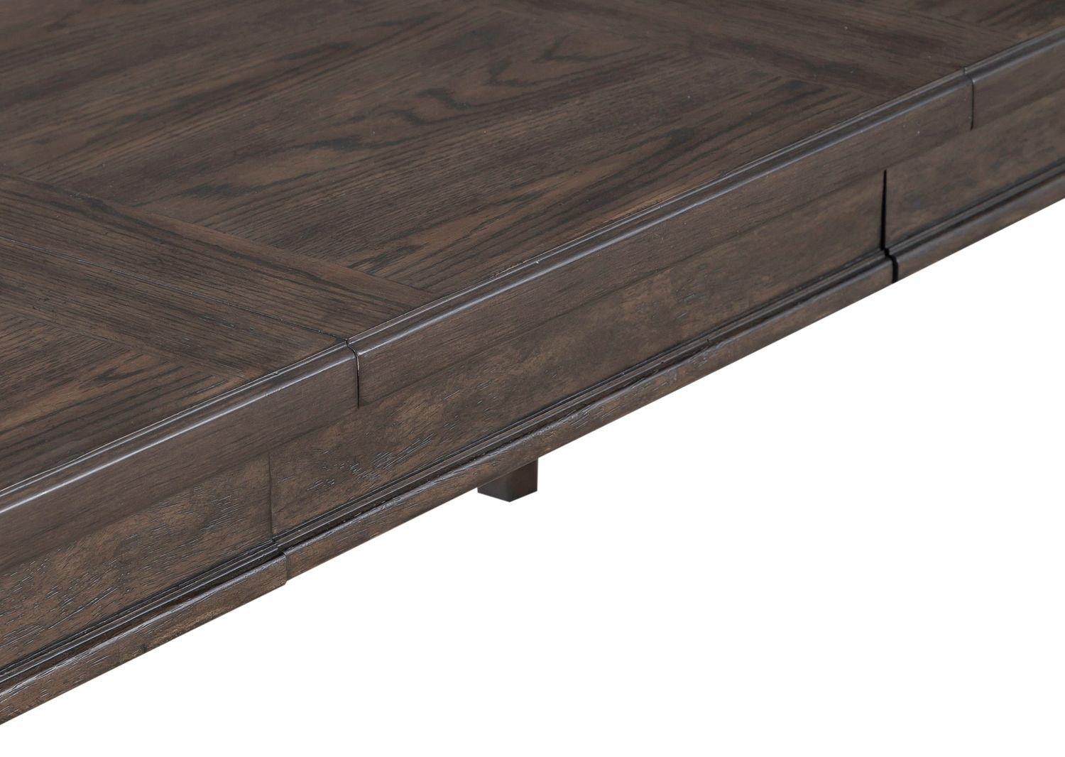 Paradise Valley Trestle Dining Set | Extendable Oak