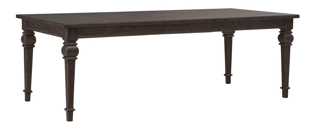 Paradise Valley Trestle Dining Set | Extendable Oak