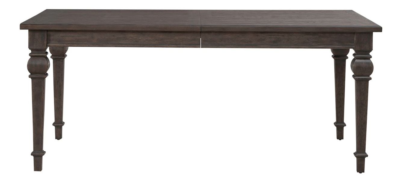 Paradise Valley Trestle Dining Set | Extendable Oak