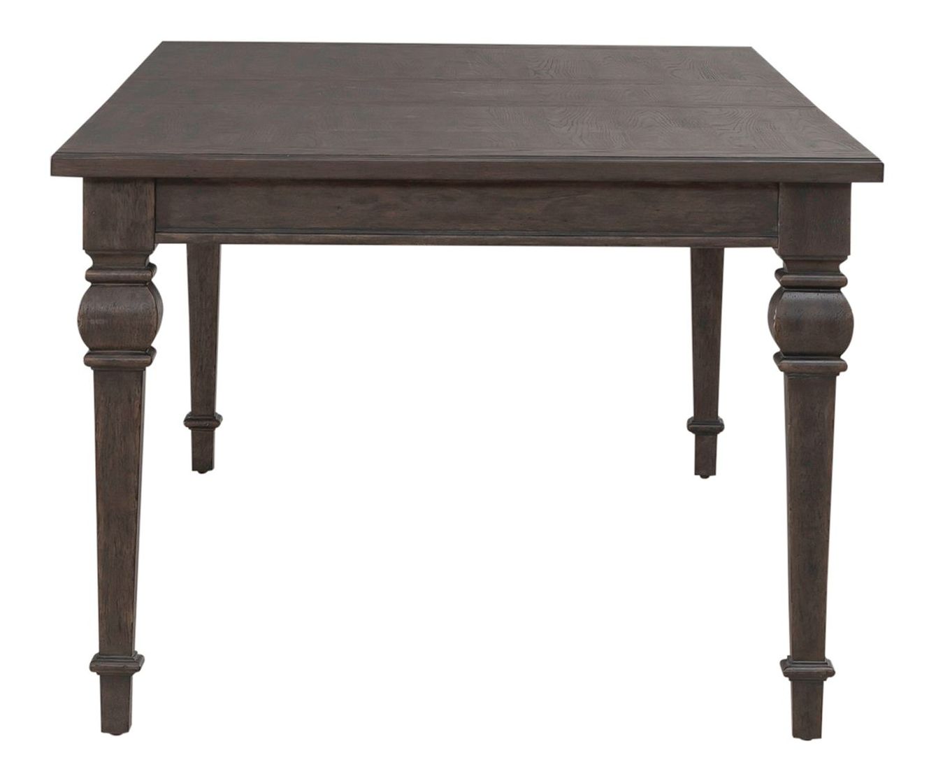 Paradise Valley Rectangular Wood Extendable Dining Table