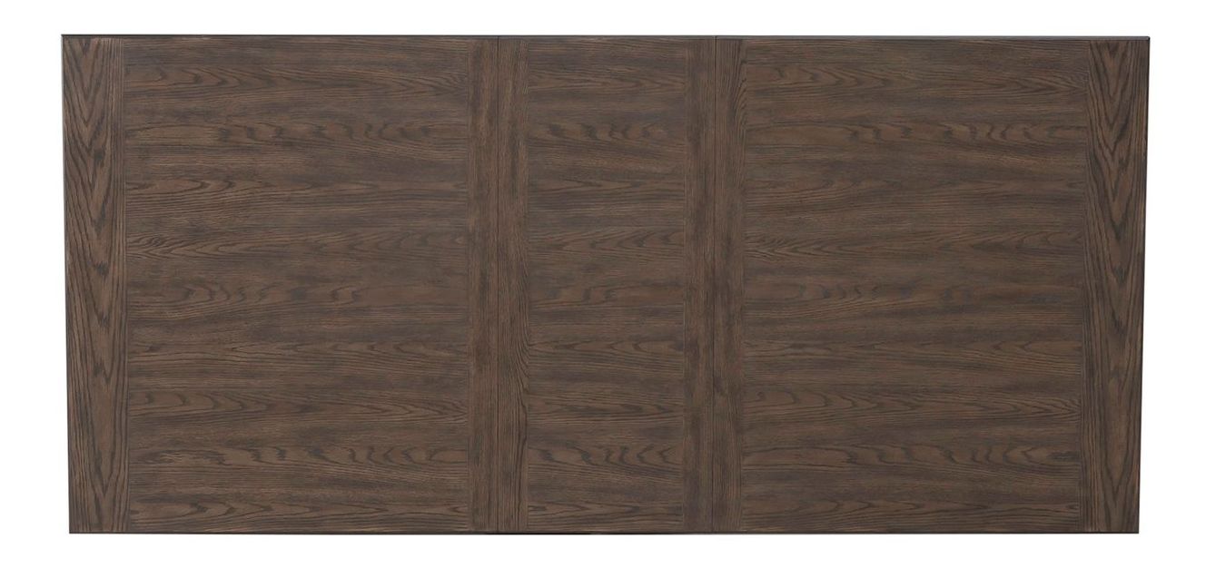 Paradise Valley Trestle Dining Set | Extendable Oak
