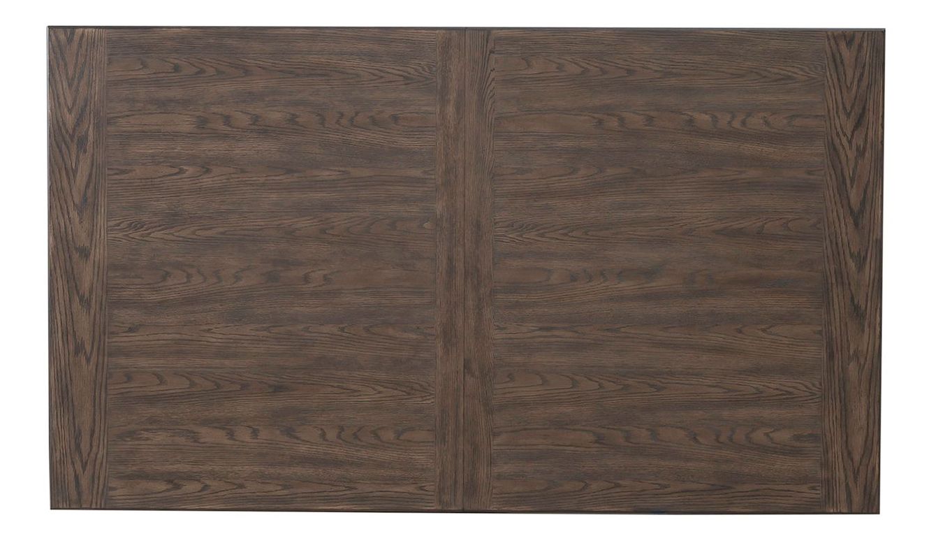Paradise Valley Rectangular Wood Extendable Dining Table