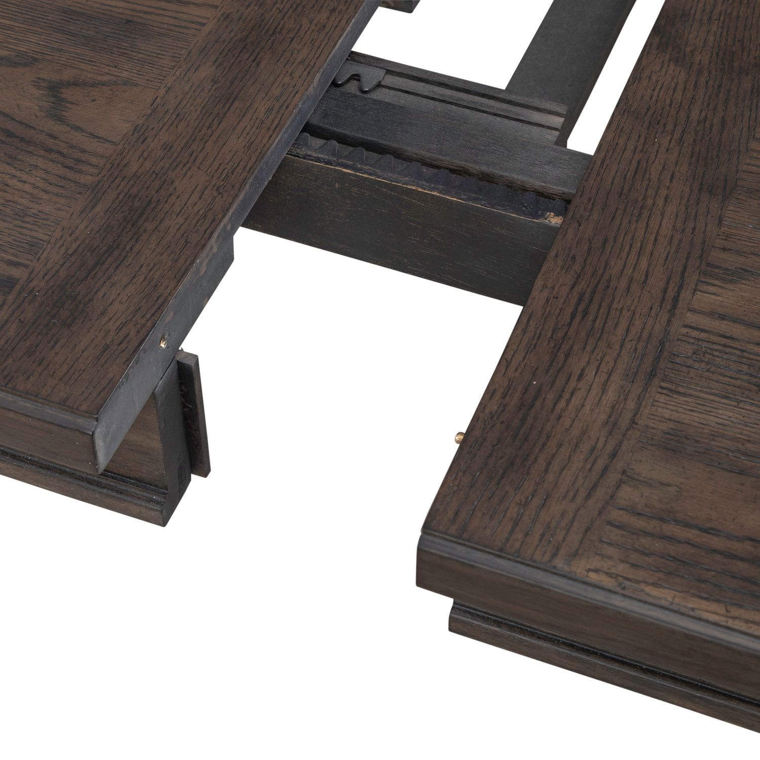Paradise Valley Rectangular Wood Extendable Dining Table