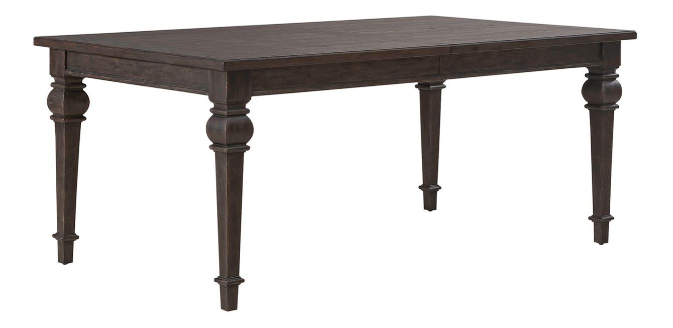 Paradise Valley Trestle Dining Set | Extendable Oak
