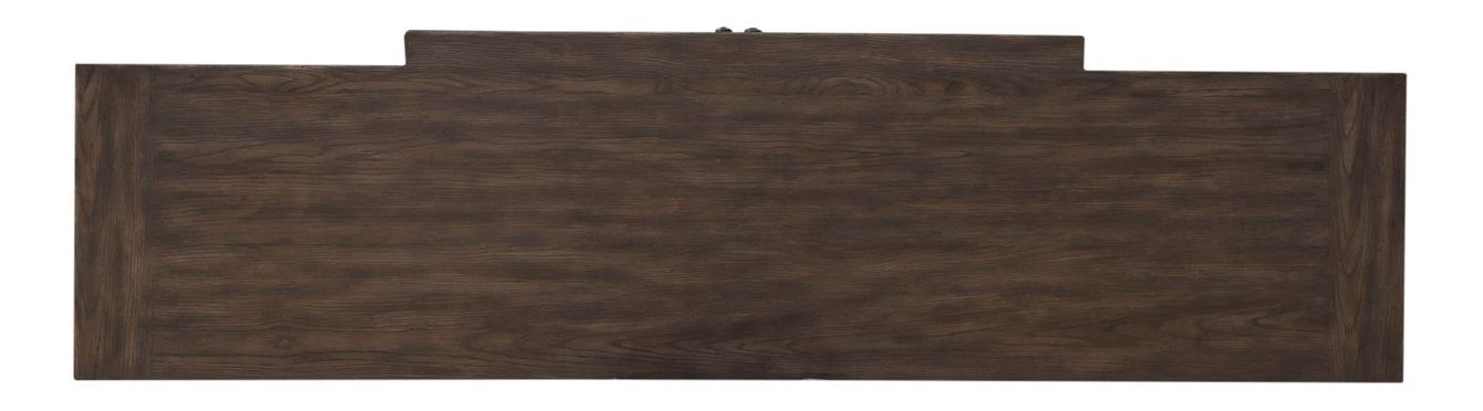 Paradise Valley Wood 76-Inch TV Console w/4 Doors