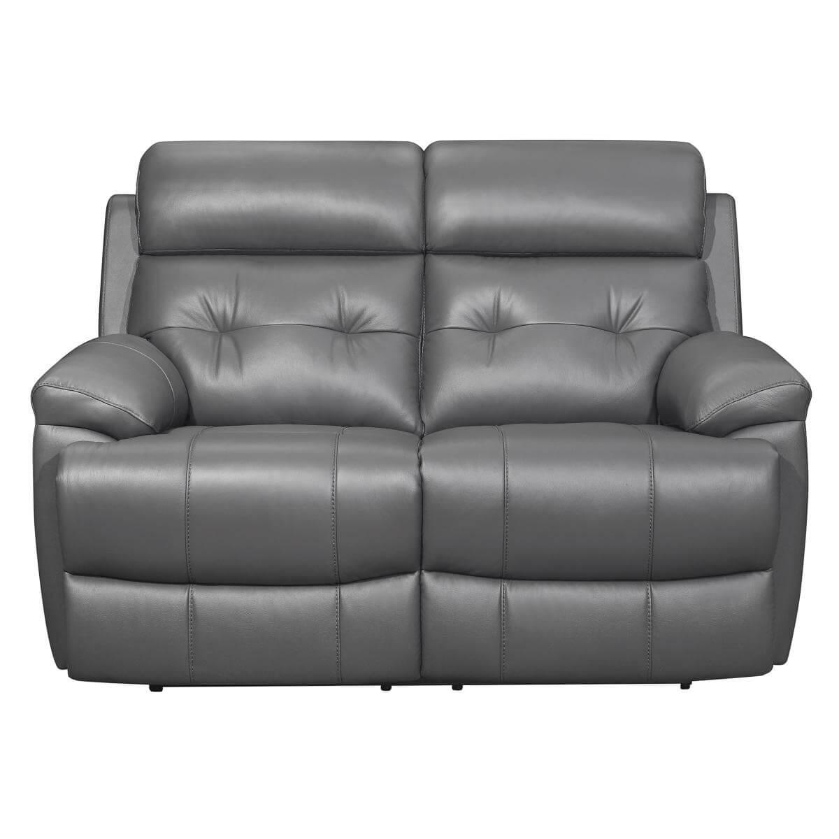 Lambent Leather/Bi-Cast Vinyl Living Room Set by Homelegance