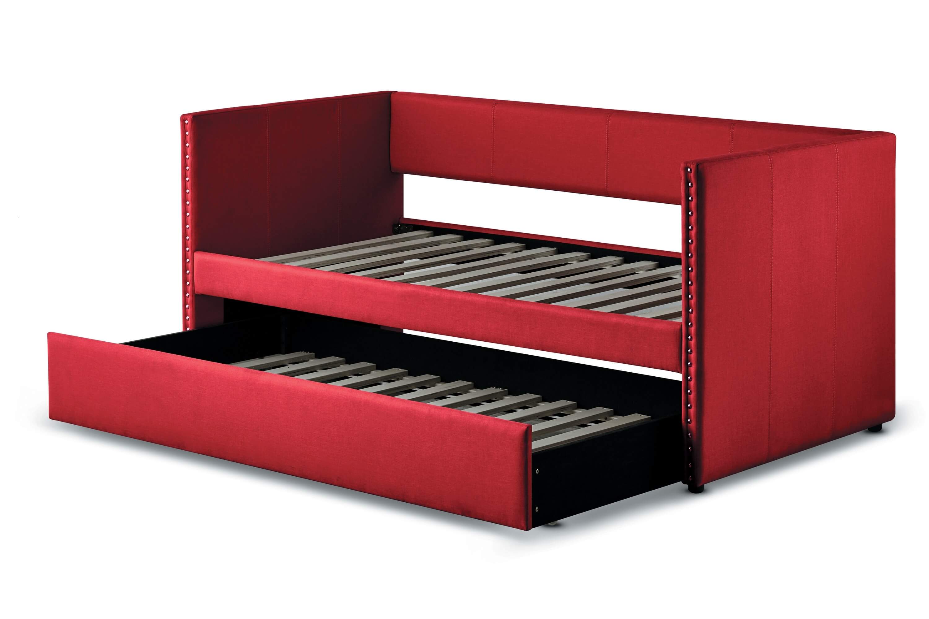 Therese Fabric Daybed by Homelegance