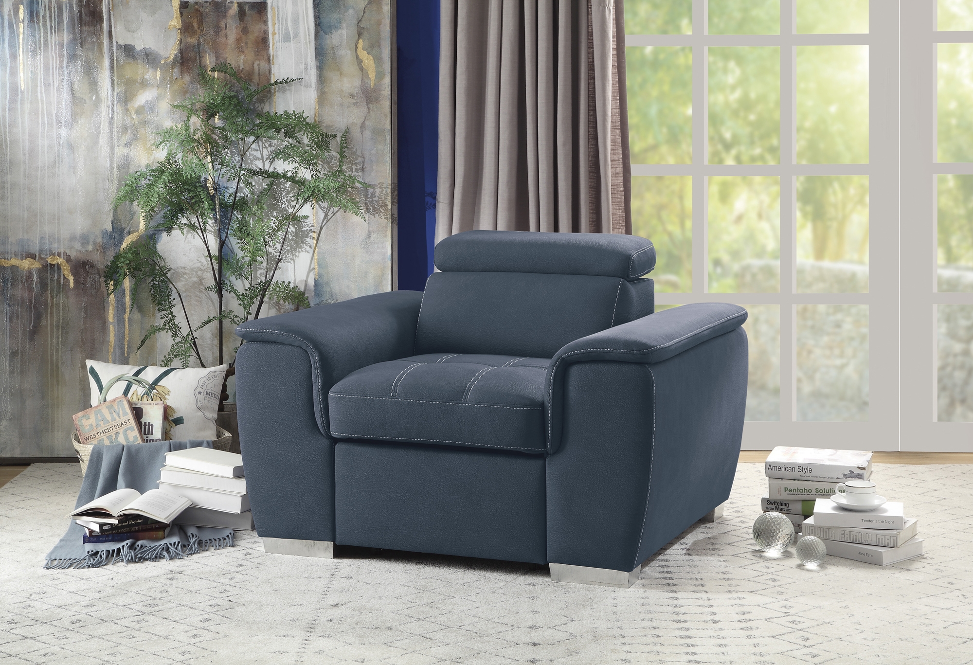 Ferriday Fabric Chair