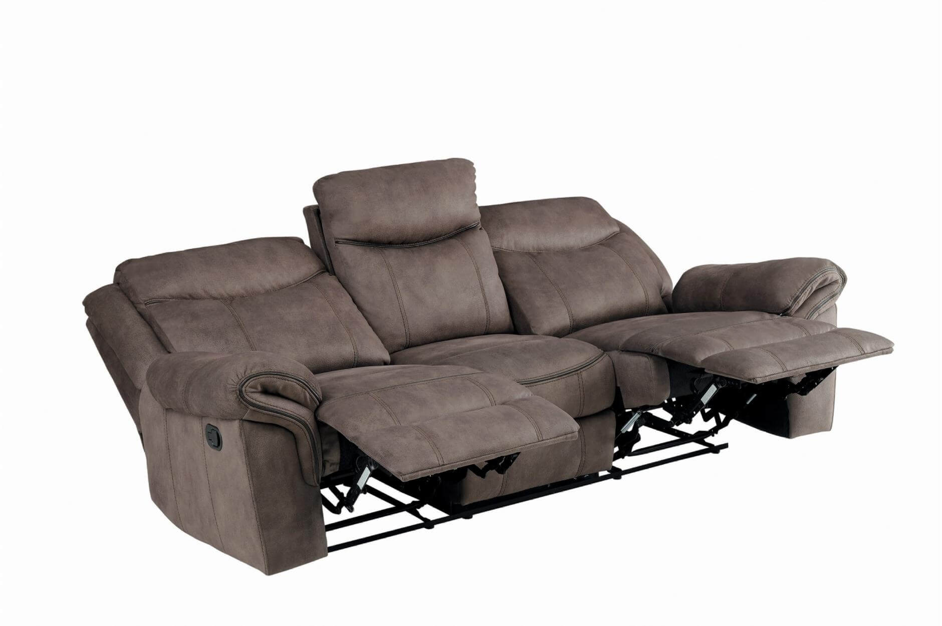 Aram Fabric Living Room Set by Homelegance