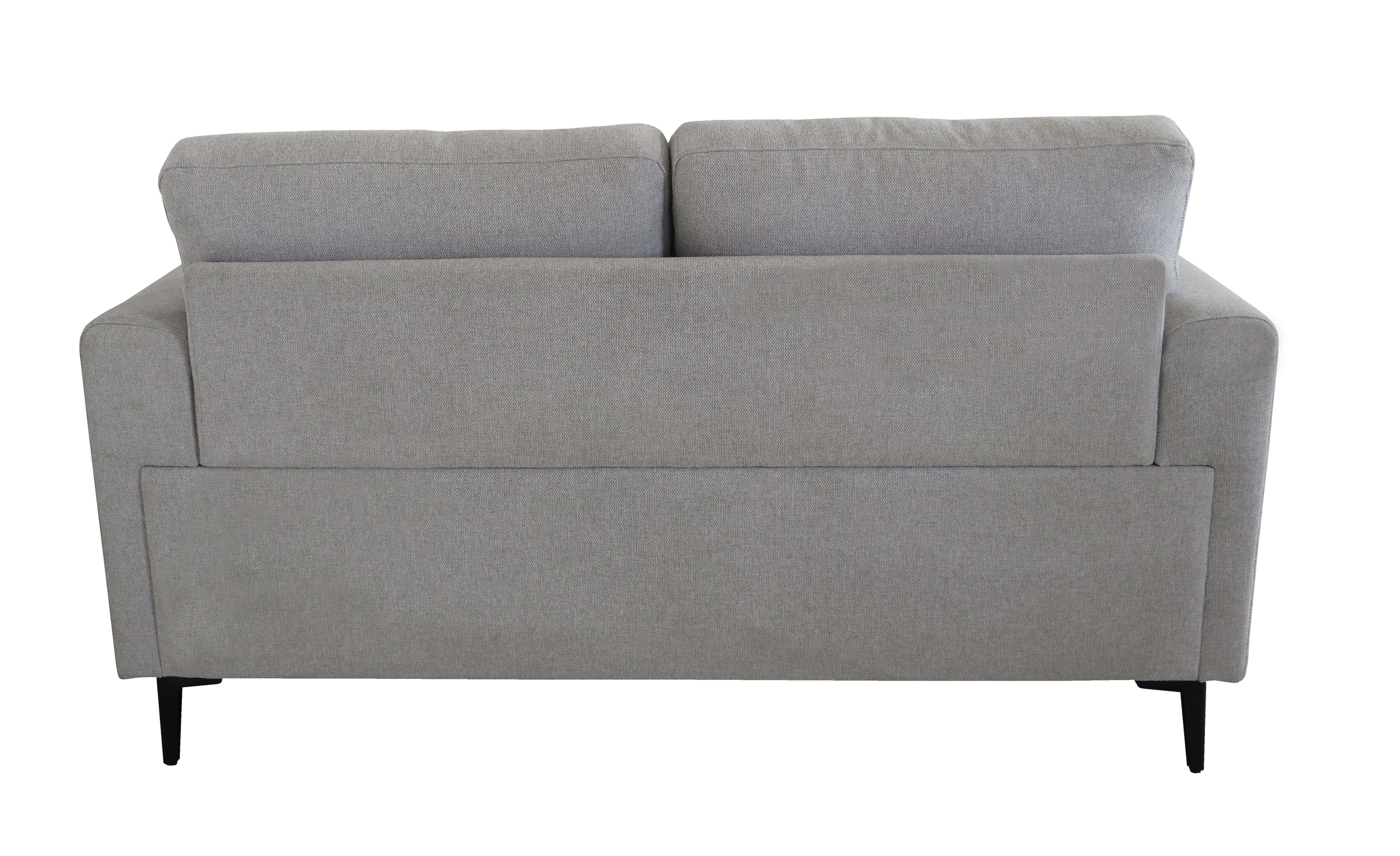 Kyrene Loveseat Gray By Acme Furniture