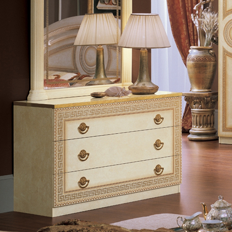 Aida Single Dresser
