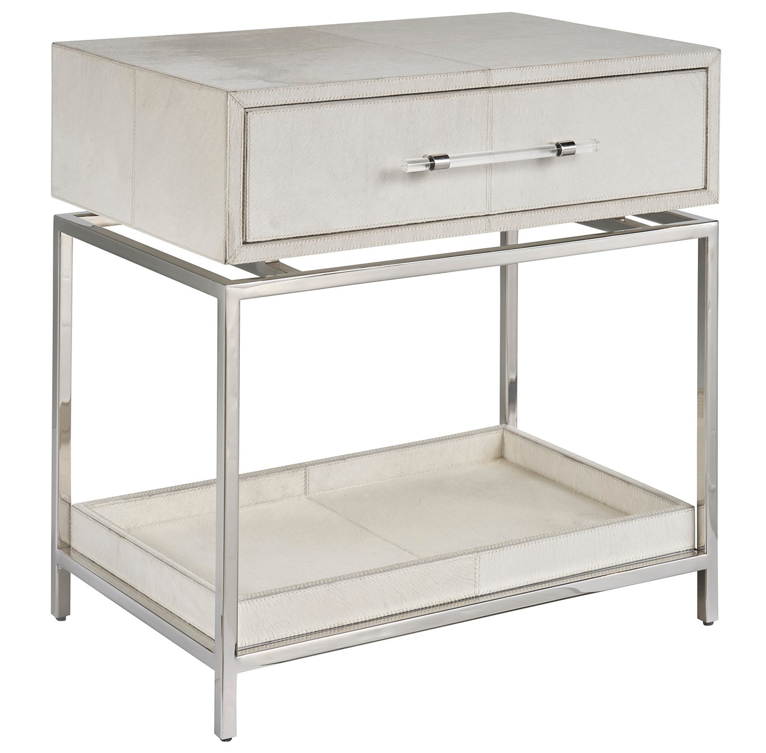 Lux Fabric Platform Bedroom Set