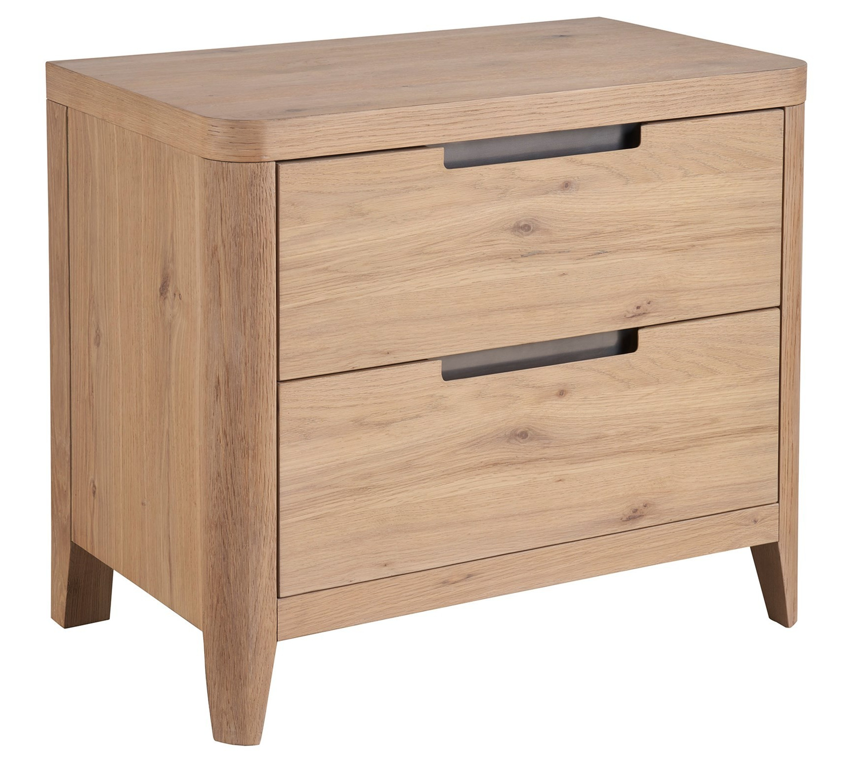 Walker Wood Panel Bedroom Set