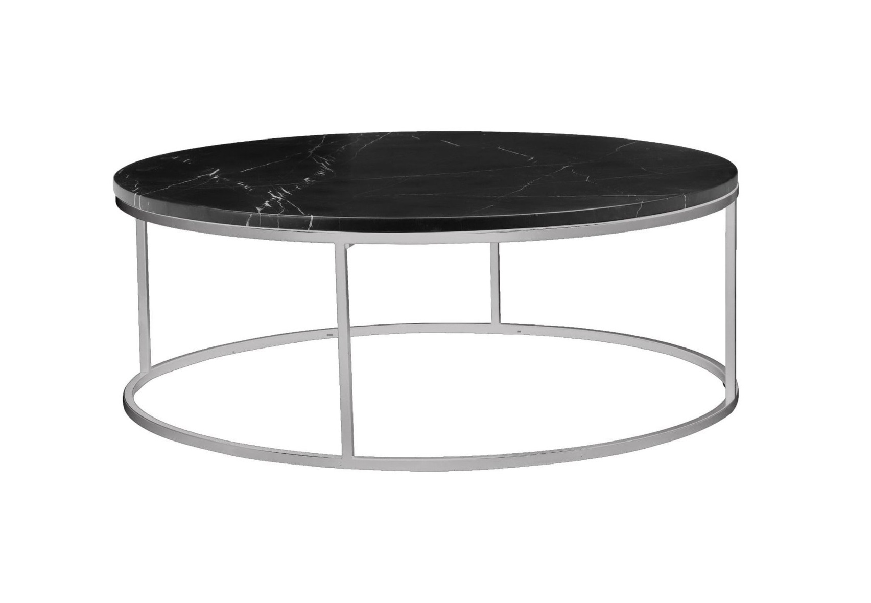 Onix Round Marble Coffee Table