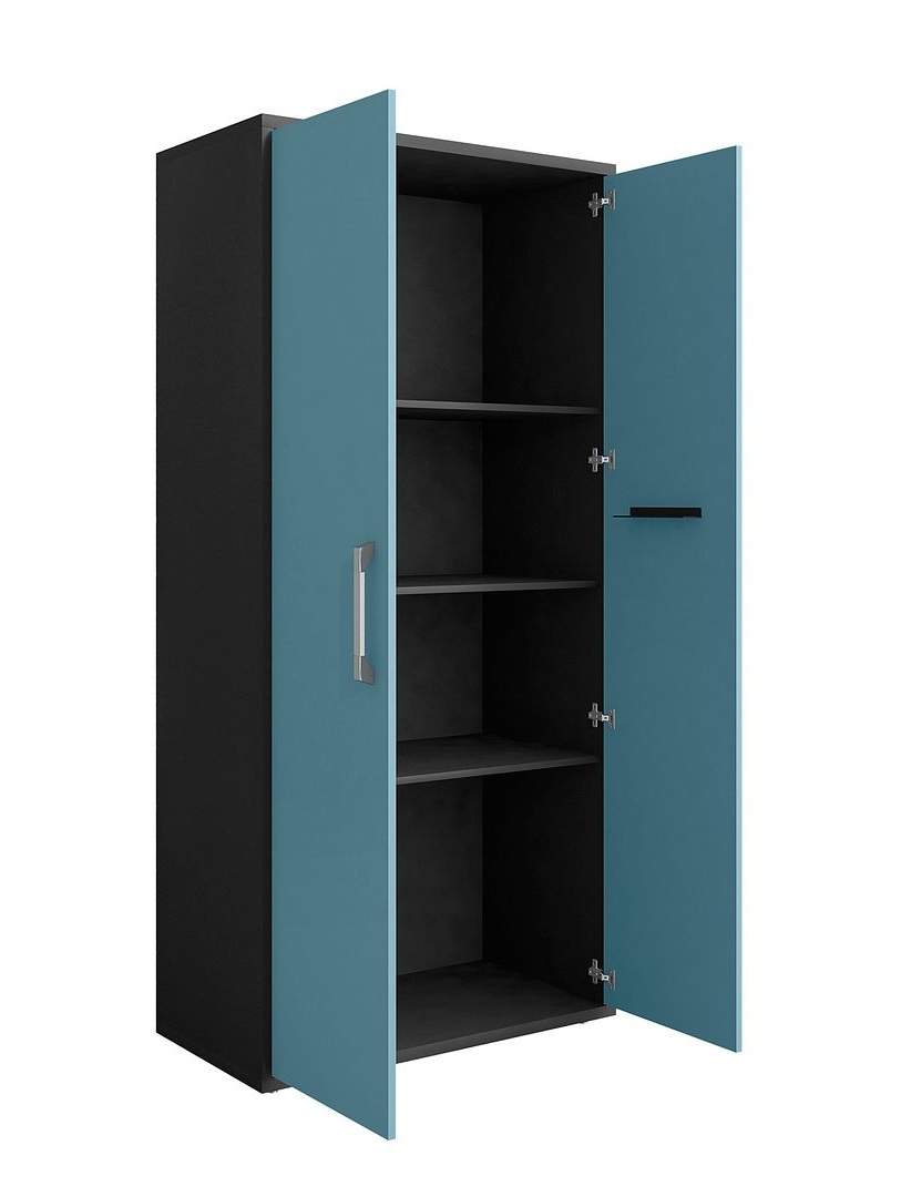Eiffel 5-Piece Garage Storage Set