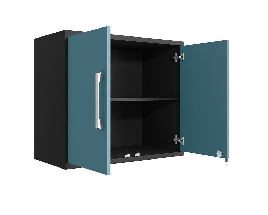 Eiffel 5-Piece Garage Storage Set